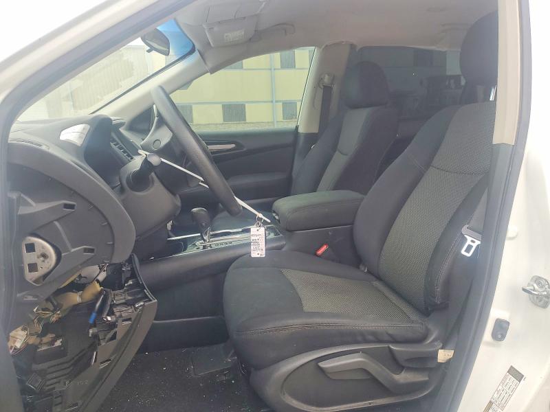 Photo 7 from auction – 2017 NISSAN PATHFINDER with VIN 5N1DR2MN8HC659622