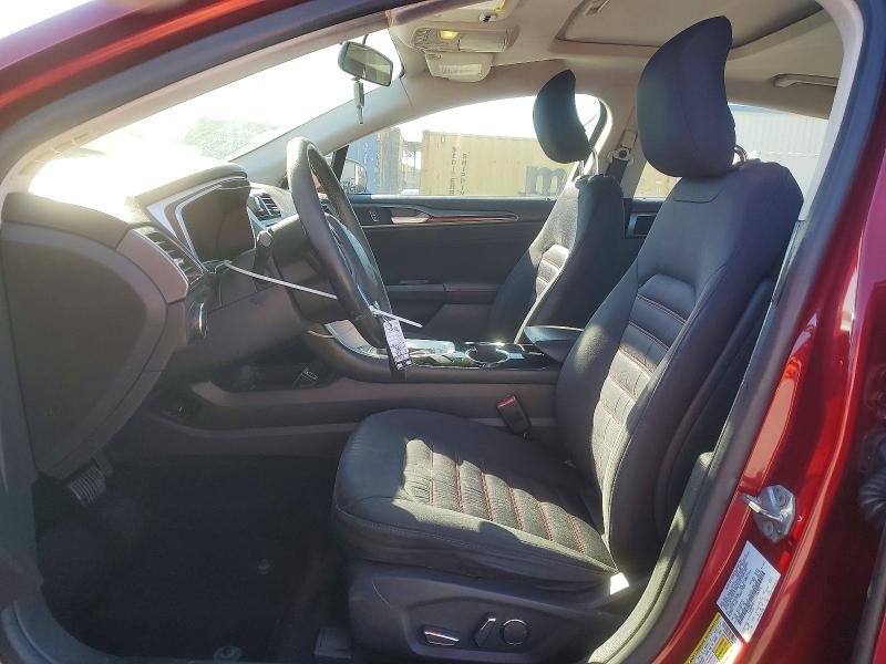 Photo 7 from auction – 2014 FORD FUSION SE with VIN 1FA6P0H76E5396765