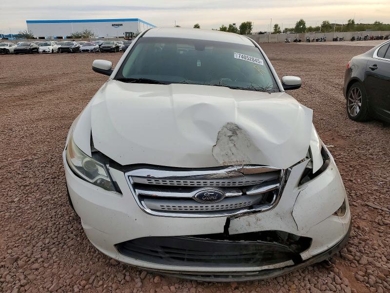 Photo 5 from auction – 2010 FORD TAURUS SEL with VIN 1FAHP2EW8AG142652