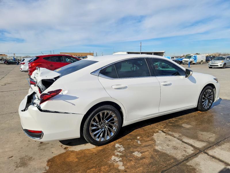 Photo 3 from auction – 2025 LEXUS ES 300H with VIN 58AEA1C10SU058607