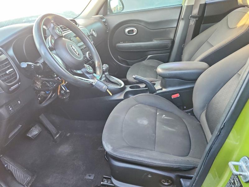 Photo 7 from auction – 2014 KIA SOUL with VIN KNDJN2A2XE7710992
