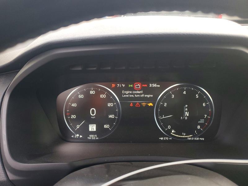 Photo 9 from auction – 2019 VOLVO XC90 T6 MO with VIN YV4A22PK8K1485399