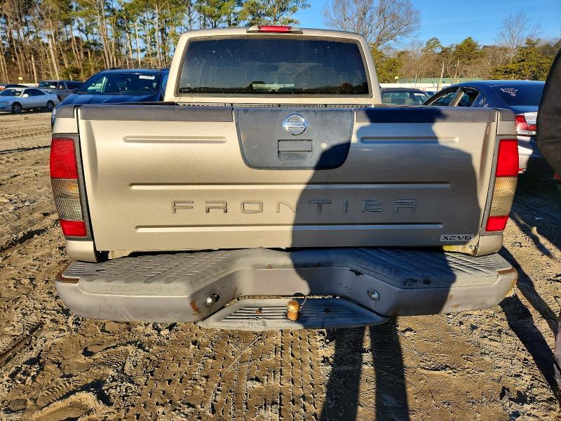 Photo 6 from auction – 2004 NISSAN FRONTIER C with VIN 1N6ED27TX4C471886