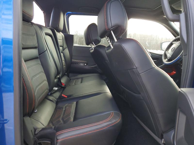 Photo 10 from auction – 2025 NISSAN FRONTIER with VIN 1N6ED1EKXSN636289