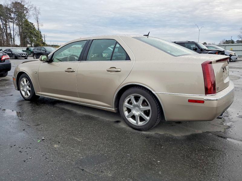 Photo 2 from auction – 2005 CADILLAC STS with VIN 1G6DW677550154168