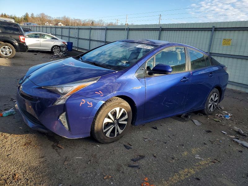 TOYOTA PRIUS 2016 with VIN JTDKARFUXG3505024 - Photo from auction