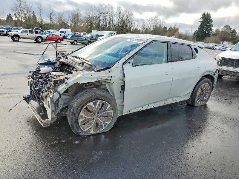 KIA EV6 LIGHT 2024 with VIN KNDC3DLC0R5209725 - Photo from auction