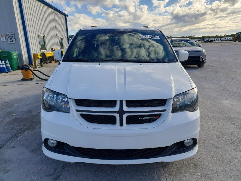 Photo 5 from auction – 2019 DODGE GRAND CARA with VIN 2C4RDGEGXKR750072
