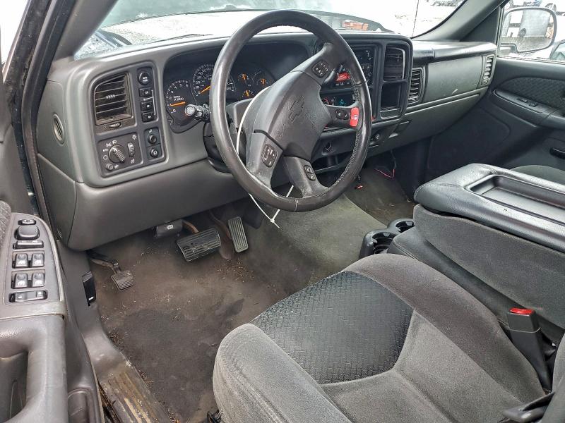Photo 8 from auction – 2004 CHEVROLET AVALANCHE with VIN 3GNEK12T24G327537