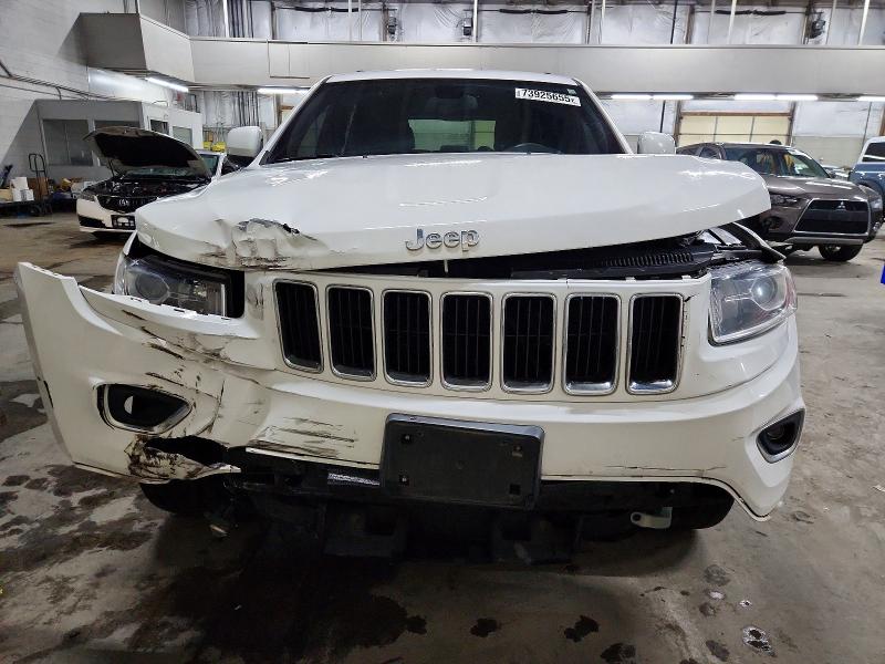 Photo 5 from auction – 2014 JEEP GRAND CHER with VIN 1C4RJFAGXEC472313