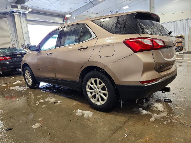 Photo 2 from auction – 2018 CHEVROLET EQUINOX LT with VIN 2GNAXSEV1J6189726