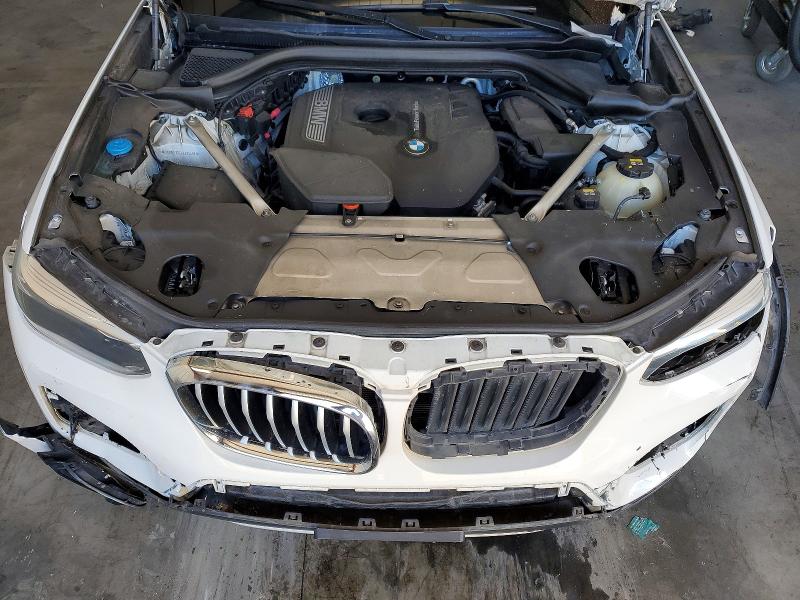 صورة رقم 12 من المزاد - 2019 BMW X3 مع VIN 5UXTR7C55KLF25593