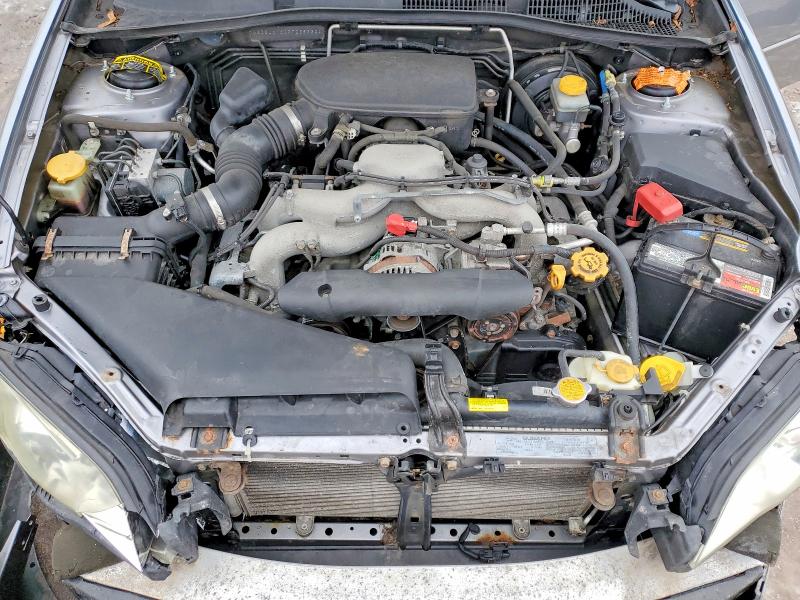 Photo 11 from auction – 2009 SUBARU LEGACY 2.5 with VIN 4S3BL616097235332