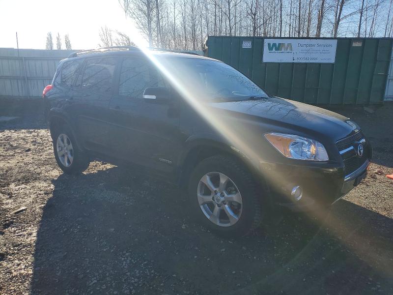 Photo 4 from auction – 2011 TOYOTA RAV4 LIMIT with VIN 2T3DF4DV5BW086952