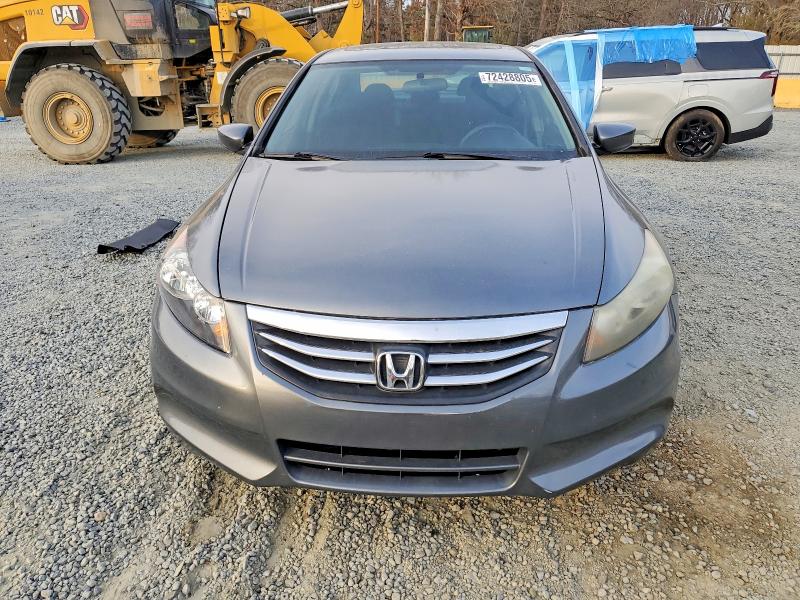 Photo 5 from auction – 2012 HONDA ACCORD EX with VIN 1HGCP2F73CA165596