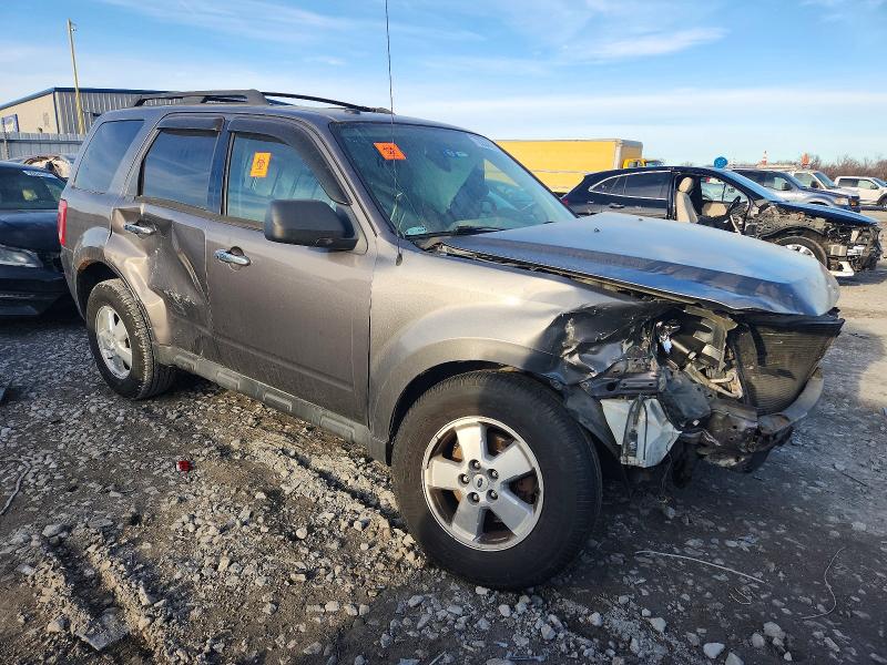 Photo 4 from auction – 2012 FORD ESCAPE with VIN 1FMCU9D7XCKC48385
