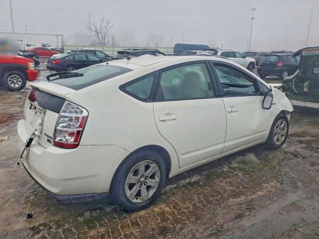 Photo 3 from auction – 2007 TOYOTA PRIUS with VIN JTDKB20U877554146