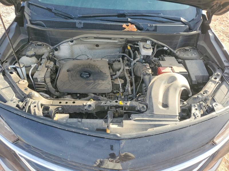 Photo 12 from auction – 2022 BUICK ENCORE GX with VIN KL4MMDSL7NB066653