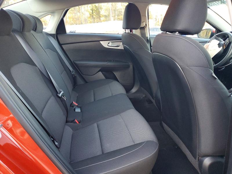 Photo 10 from auction – 2023 KIA FORTE with VIN 3KPF24ADXPE692198