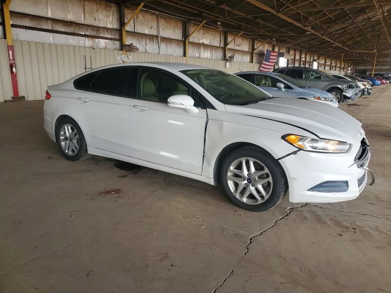 Photo 4 from auction – 2013 FORD FUSION SE with VIN 3FA6P0HR0DR371390