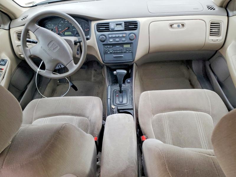 Photo 8 from auction – 2000 HONDA ACCORD with VIN 1HGCG5646YA050196