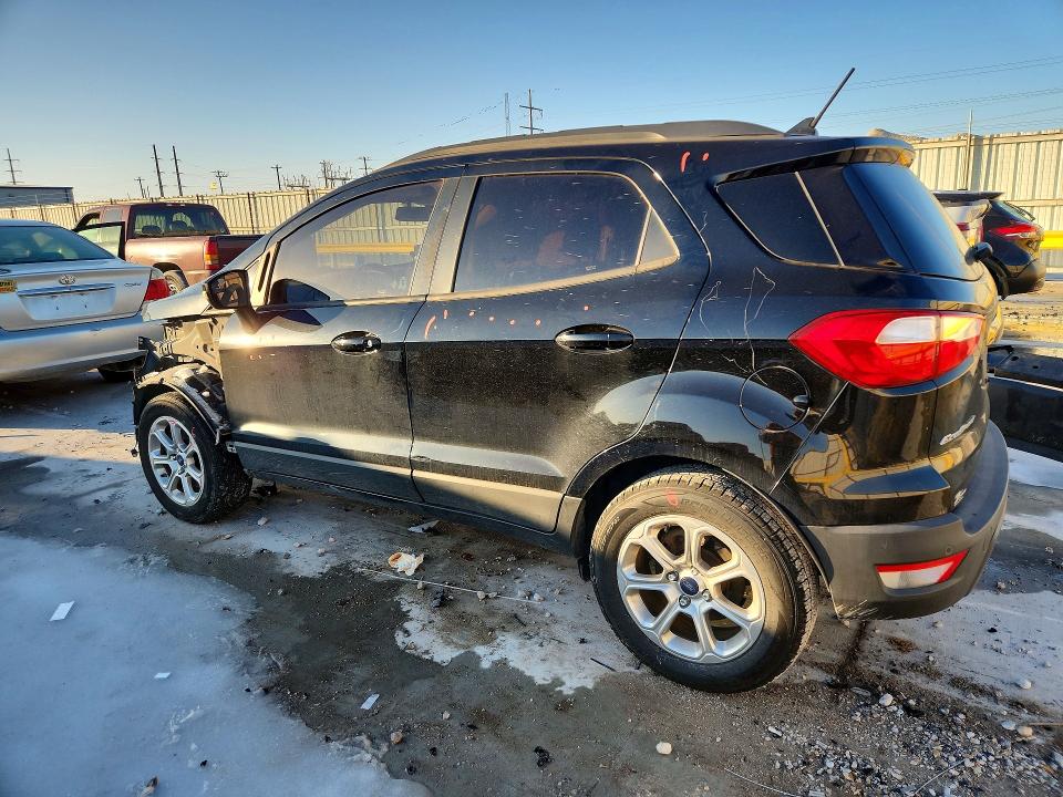 Photo 2 from auction – 2018 FORD ECOSPORT S with VIN MAJ3P1TE8JC168867