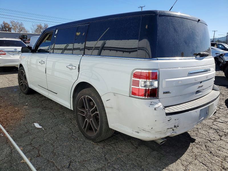 Photo 2 from auction – 2015 FORD FLEX with VIN 2FMGK5C81FBA03614
