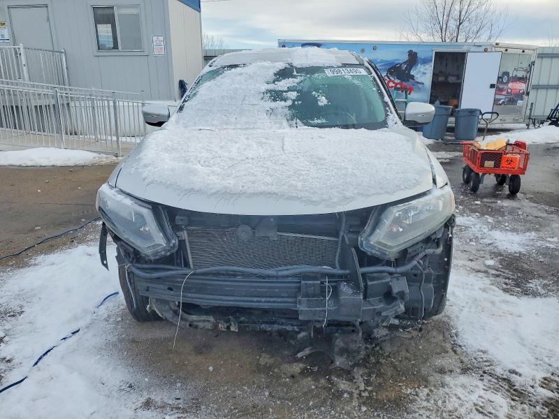 Photo 5 from auction – 2014 NISSAN ROGUE S with VIN 5N1AT2MV0EC791645