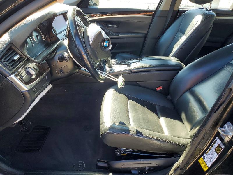 Photo 7 from auction – 2016 BMW 535 with VIN WBA5B1C52GG551428