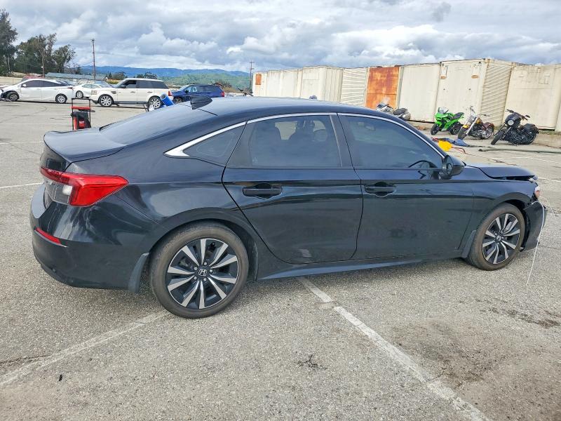 Photo 3 from auction – 2023 HONDA CIVIC with VIN 2HGFE1F70PH313613