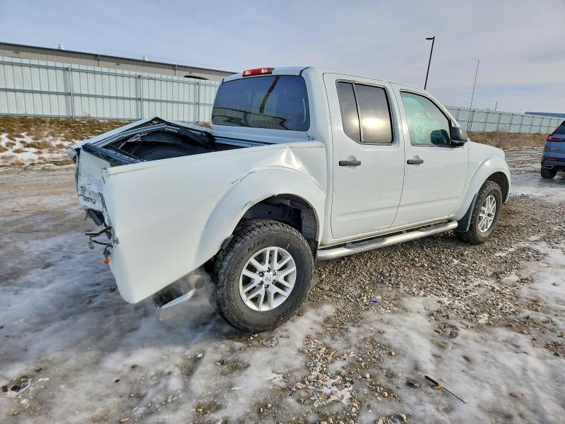 Photo 3 from auction – 2019 NISSAN FRONTIER S with VIN 1N6AD0EV1KN795267