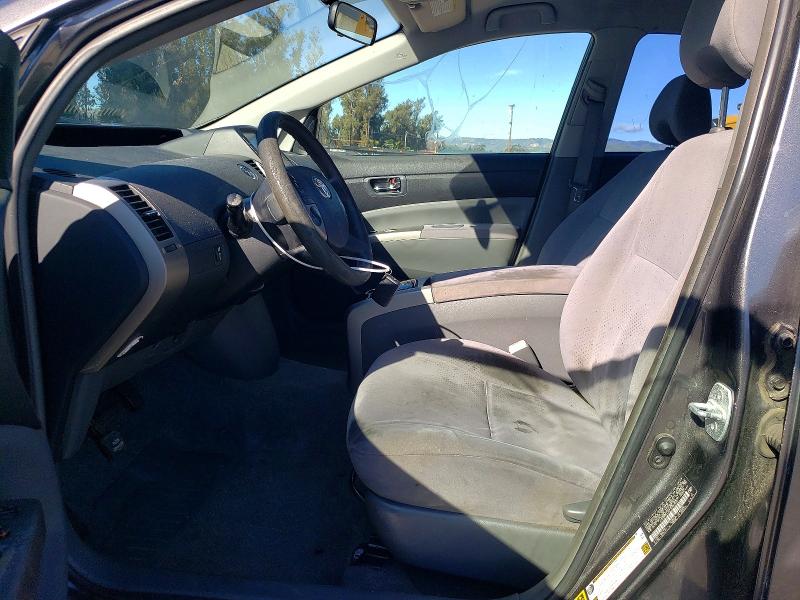 Photo 7 from auction – 2007 TOYOTA PRIUS with VIN JTDKB20U873204944