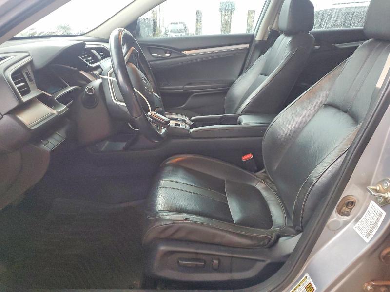 Photo 7 from auction – 2016 HONDA CIVIC EXL with VIN 19XFC1F74GE216463