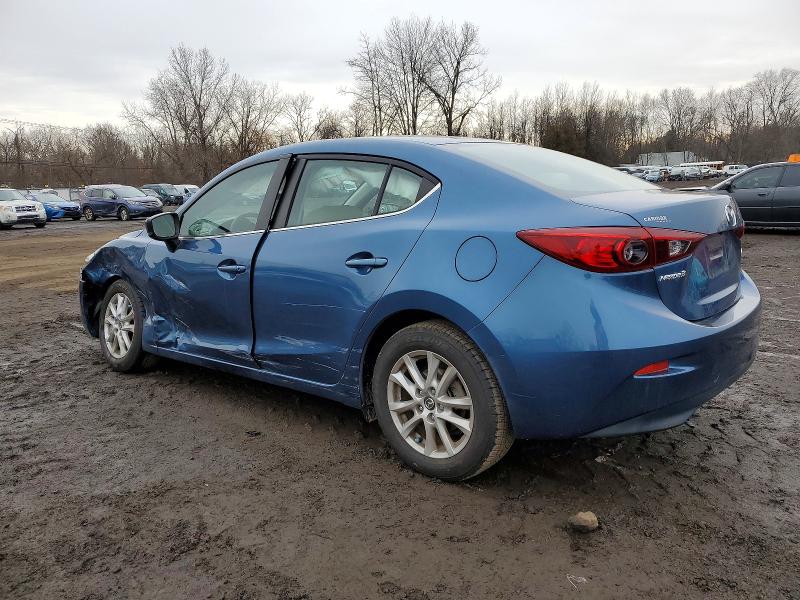 Photo 2 from auction – 2017 MAZDA 3 SPORT with VIN 3MZBN1U77HM133285