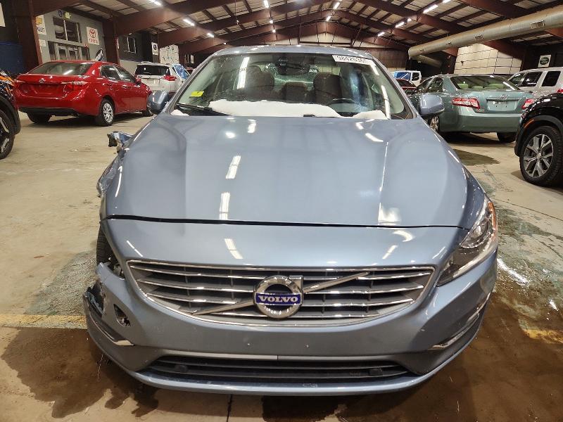 Photo 5 from auction – 2018 VOLVO S60 INSCRI with VIN LYV402TK6JB170622