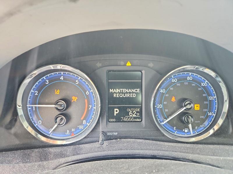 Photo 9 from auction – 2018 TOYOTA COROLLA L with VIN 5YFBURHE4JP852571