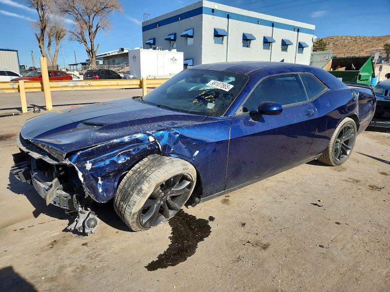 DODGE CHALLENGER 2017 with VIN 2C3CDZAG2HH531732 - Photo from auction
