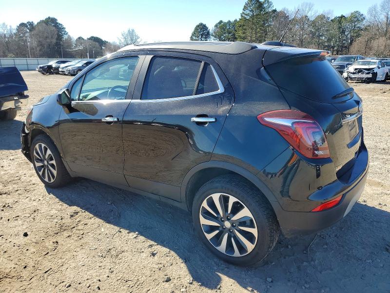 Photo 2 from auction – 2021 BUICK ENCORE PRE with VIN KL4CJESM3MB370922
