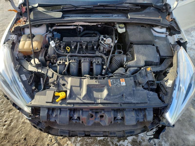 Photo 11 from auction – 2017 FORD FOCUS with VIN 1FADP3J29HL268009