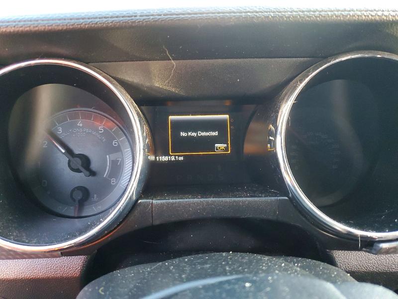 Photo 9 from auction – 2015 FORD MUSTANG with VIN 1FA6P8TH2F5330262