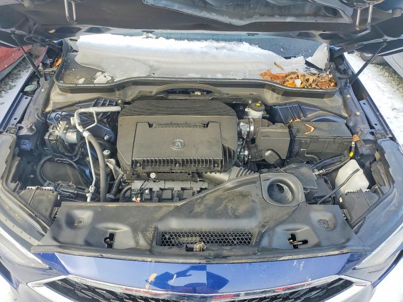 Photo 12 from auction – 2023 ACURA MDX TECHNO with VIN 5J8YD9H44PL007871