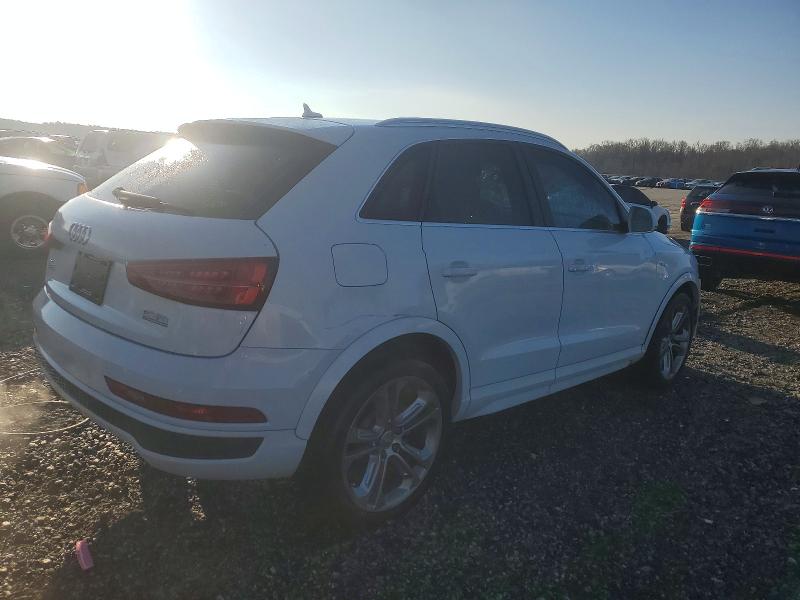 Photo 3 from auction – 2016 AUDI Q3 PRESTIG with VIN WA1FFCFS0GR004617