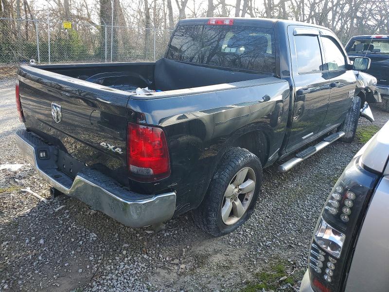 Photo 3 from auction – 2020 RAM 1500 CLASS with VIN 3C6RR7KG4LG186469