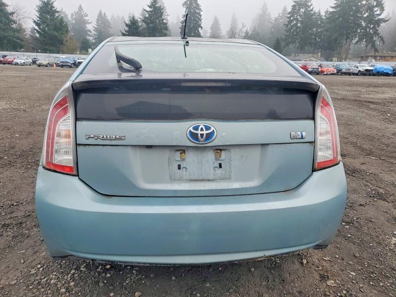 Photo 6 from auction – 2015 TOYOTA PRIUS with VIN JTDKN3DU4F1908480
