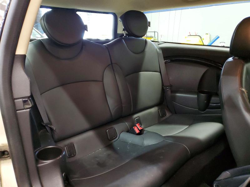 Photo 10 from auction – 2011 MINI COOPER with VIN WMWZF3C51BT188900