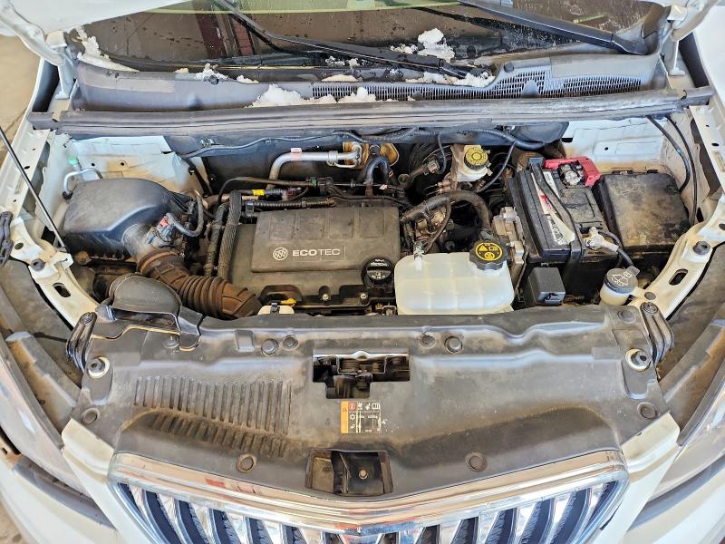 Photo 12 from auction – 2016 BUICK ENCORE with VIN KL4CJCSB1GB588123