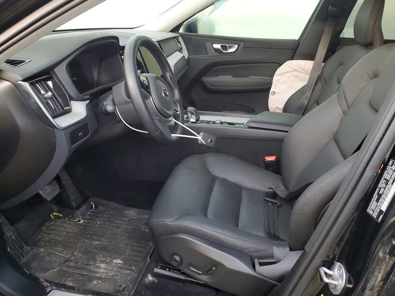 Photo 7 from auction – 2025 VOLVO XC60 PLUS with VIN YV4M12RC0S1209451