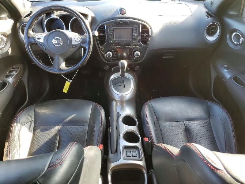Photo 8 from auction – 2012 NISSAN JUKE S with VIN JN8AF5MV7CT113702