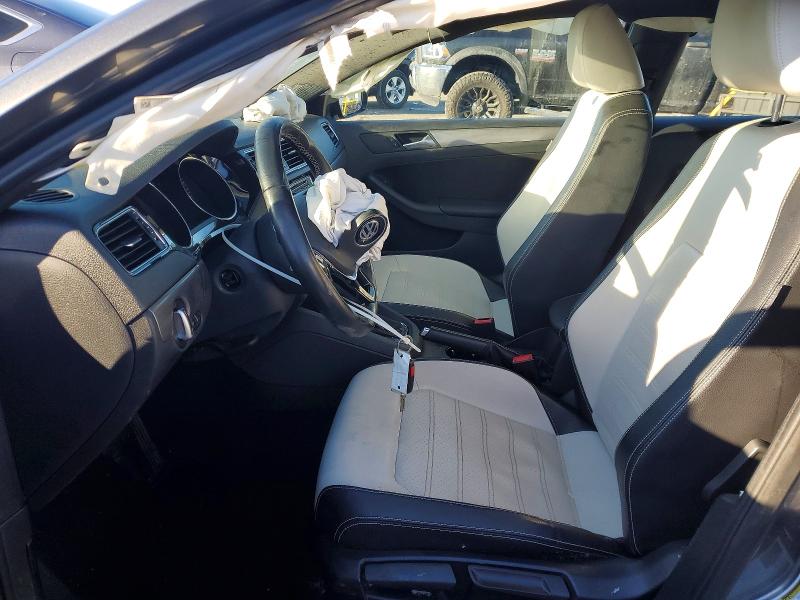Photo 7 from auction – 2016 VOLKSWAGEN JETTA with VIN 3VWD17AJ5GM254399