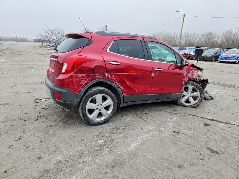 Photo 3 from auction – 2015 BUICK ENCORE with VIN KL4CJCSB7FB041386